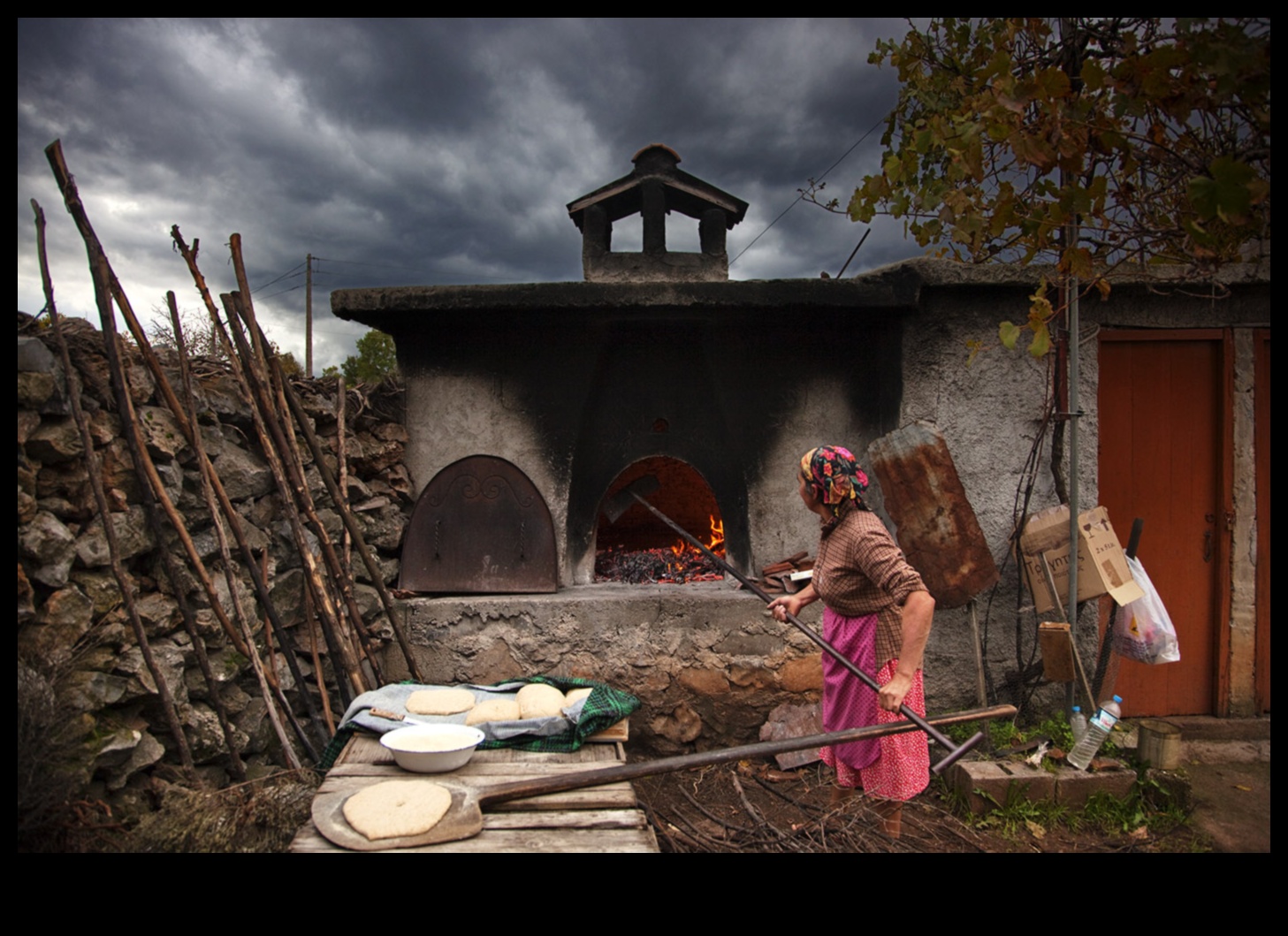 Pastoral Perspektifler: Manzara Fotoğrafçılığında Kırsal Mutluluk