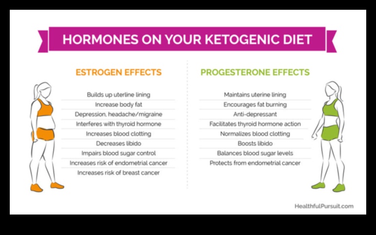 Düşük Karbonhidratlı Diyetler Kadınlarda Hormonal Dengeyi Destekleyebilir mi?