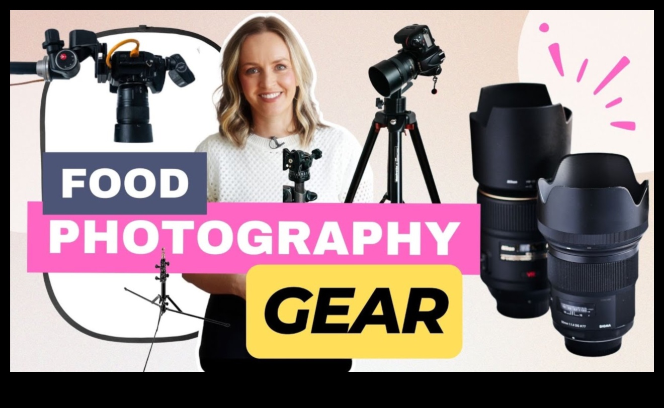 Gear Guru: Olmazsa Olmaz Ekipmanlarla Fotoğrafçılıkta Ustalaşma