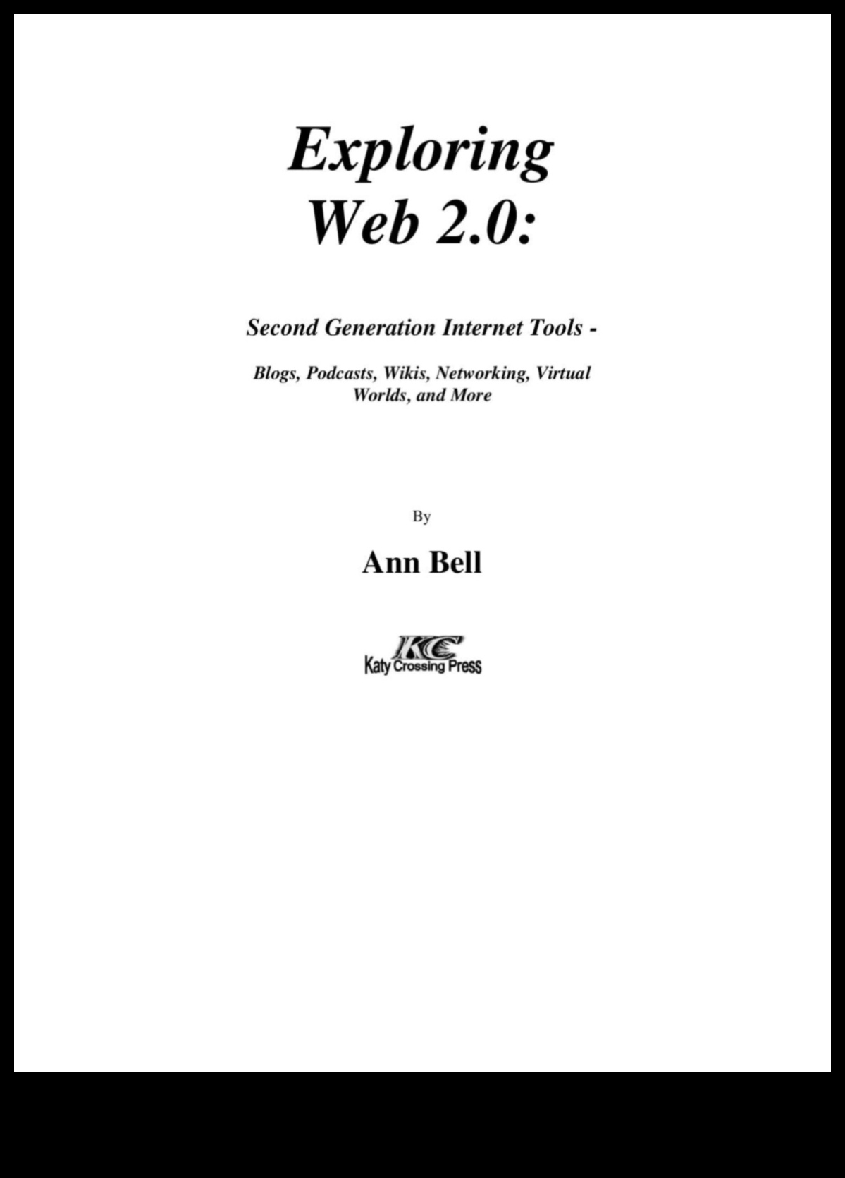 Dinamik Diyaloglar: Web 2.0 Çağında Konuşmalar