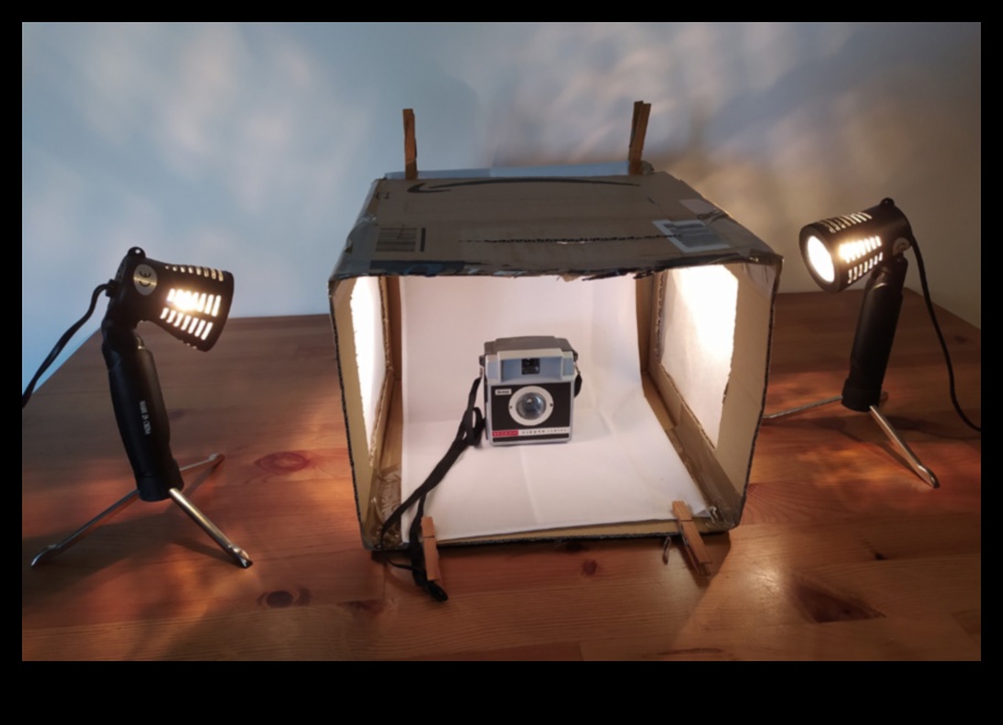 Light Crafters: Muhteşem Çekimler İçin Temel Fotoğrafçılık Ekipmanları