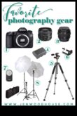 Gear Guru Temel Fotoğrafçılık Ekipmanıyla Zanaatınızda Ustalaşın